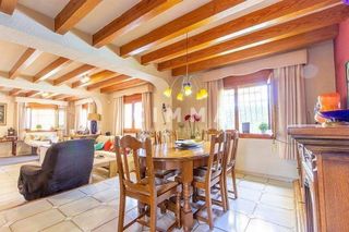 Chalet en venta en Finestrat pueblo en Finestrat