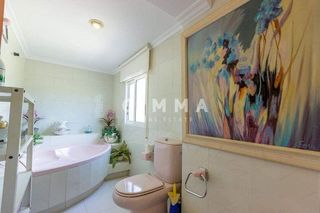 Chalet en venta en Finestrat pueblo en Finestrat