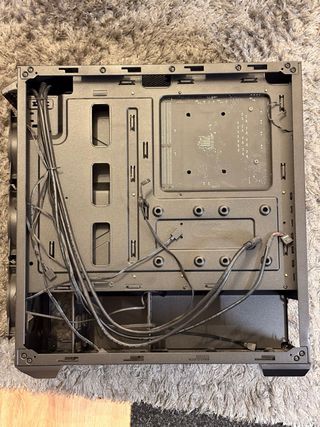 Cooler Master TD500L Carcasa + Ventiladores