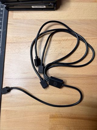 Cooler Master TD500L Carcasa + Ventiladores