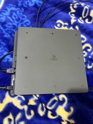 PlayStation 4 Slim PS4 Gris