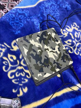 PlayStation 4 Slim PS4 Gris