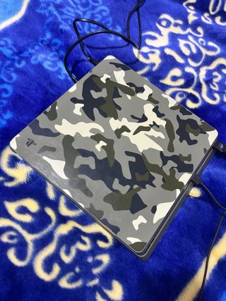 PlayStation 4 Slim PS4 Gris