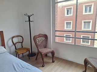 Estudio en alquiler en Centro en Valladolid