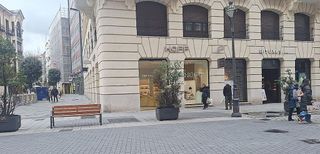 Estudio en alquiler en Centro en Valladolid