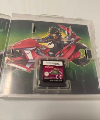 Yu-Gi-Oh! Stardust Accelerator Nintendo DS