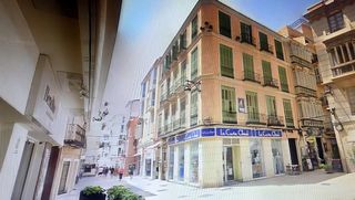 Piso en alquiler en Centro Histórico en Málaga