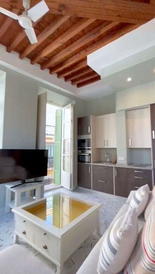 Piso en alquiler en Centro Histórico en Málaga