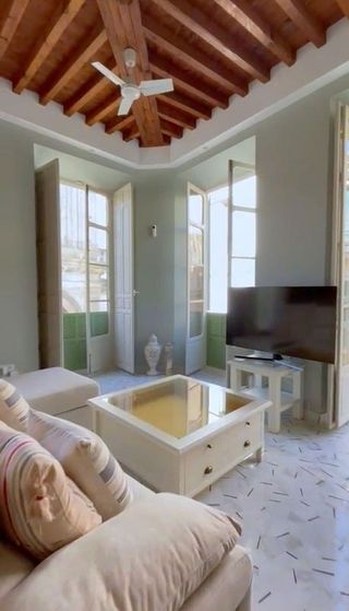 Piso en alquiler en Centro Histórico en Málaga