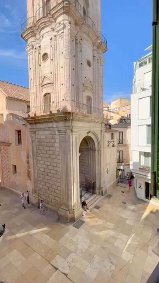 Piso en alquiler en Centro Histórico en Málaga