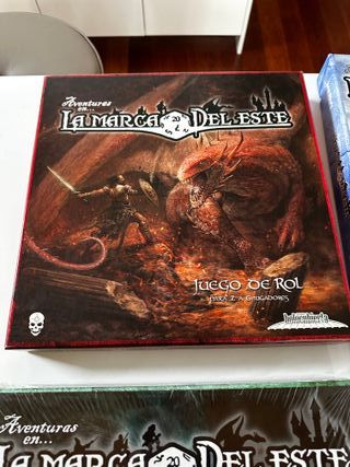 Pack La Marca del Este - 4 Cajas míticas