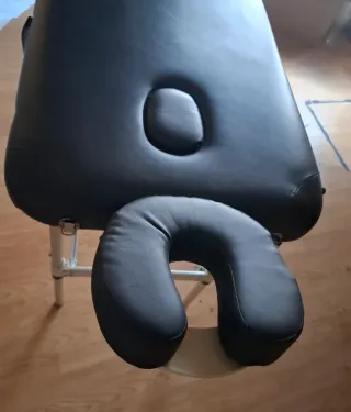 Camilla para masaje nueva