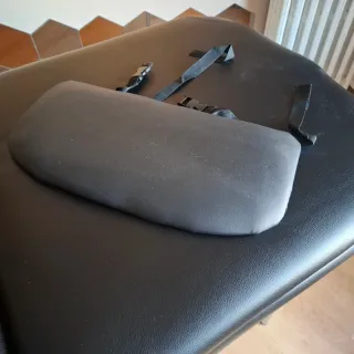 Camilla para masaje nueva