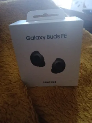 Audífonos Samsung Galaxy Buds FE Negros