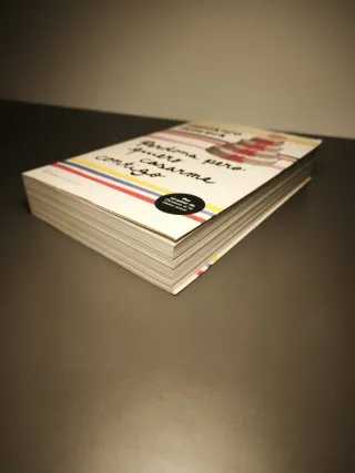 Perdona pero quiero casarme contigo