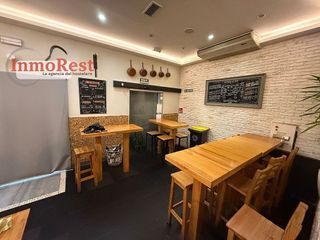 Bar en alquiler en Ibiza en Madrid