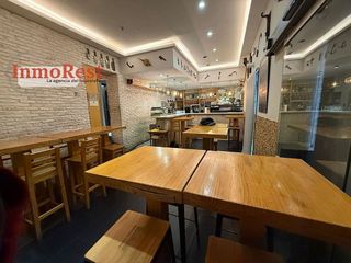 Bar en alquiler en Ibiza en Madrid