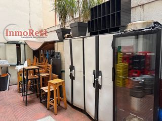 Bar en alquiler en Ibiza en Madrid