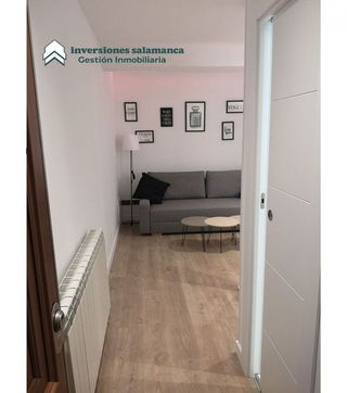 Piso en alquiler en Hospitales - Campus en Salamanca