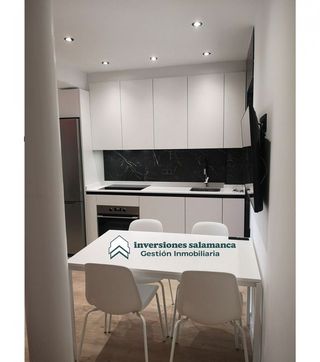 Piso en alquiler en Hospitales - Campus en Salamanca