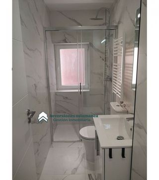 Piso en alquiler en Hospitales - Campus en Salamanca