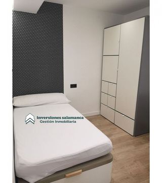 Piso en alquiler en Hospitales - Campus en Salamanca
