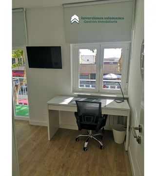 Piso en alquiler en Hospitales - Campus en Salamanca