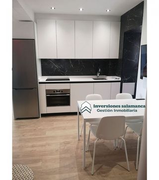 Piso en alquiler en Hospitales - Campus en Salamanca