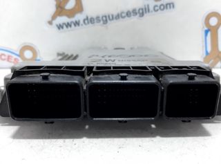 1101661 23710jd78b centralita motor nissan qashqai