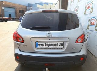 1101661 23710jd78b centralita motor nissan qashqai