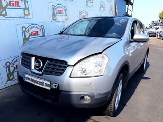 1101661 23710jd78b centralita motor nissan qashqai