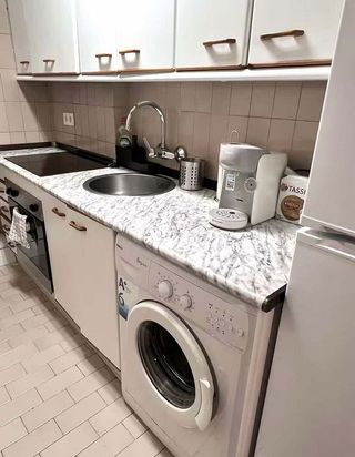 Piso en alquiler en Palacio en Madrid