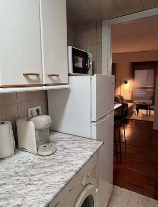 Piso en alquiler en Palacio en Madrid