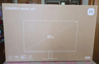 Monitor Xiaomi A27i a estrenar