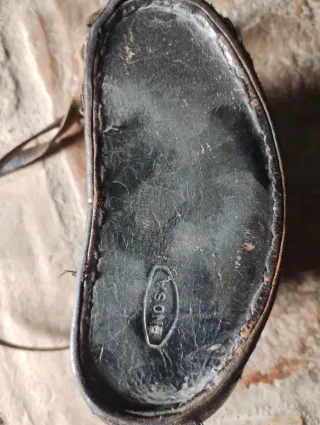 Prismáticos antiguos ENOSA 8x30 Alhambra