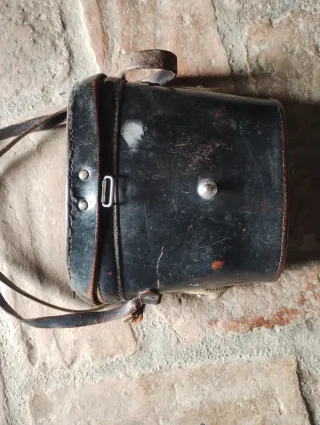 Prismáticos antiguos ENOSA 8x30 Alhambra