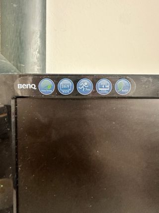 Monitor BenQ ET-0030-B Negro