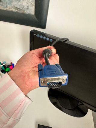 Monitor BenQ ET-0030-B Negro