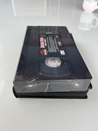 Jurassic Park VHS Precintada