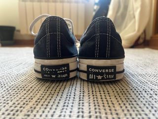 Converse Star Player 76 negras