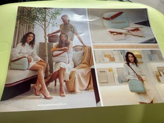 Nevera Polarbox estilo vintage