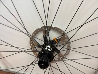 Ruedas DT Swiss 485 D 29 Sin usar