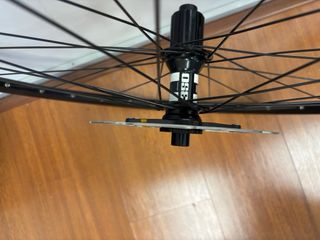 Ruedas DT Swiss 485 D 29 Sin usar