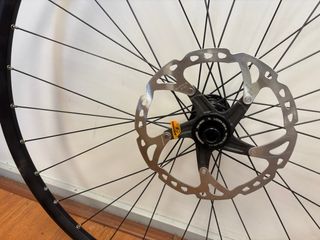 Ruedas DT Swiss 485 D 29 Sin usar