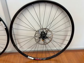 Ruedas DT Swiss 485 D 29 Sin usar