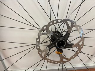 Ruedas DT Swiss 485 D 29 Sin usar