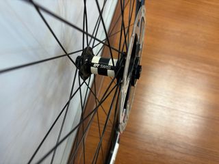 Ruedas DT Swiss 485 D 29 Sin usar