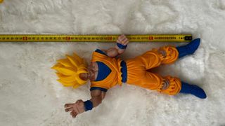 Figura Goku Impresa 3D