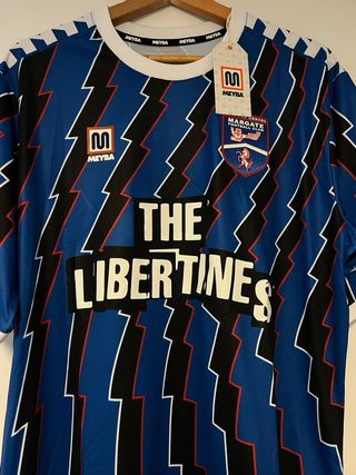 Camiseta Meyba Margate FC Talla L