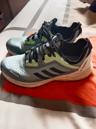 Zapatillas Adidas Mujer Talla 38